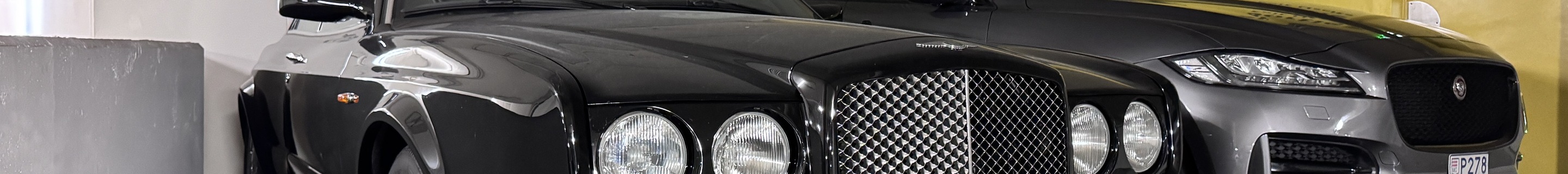 Bentley Continental R Mulliner