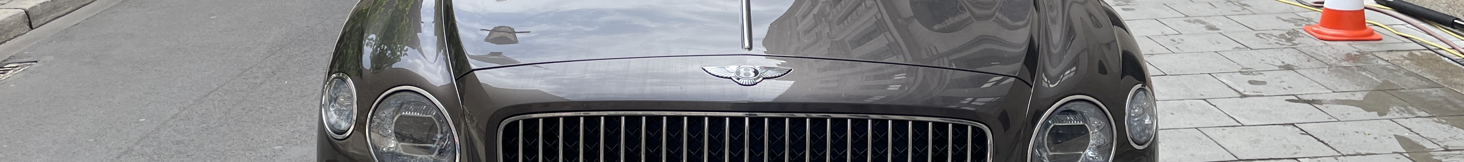 Bentley Flying Spur W12 2020