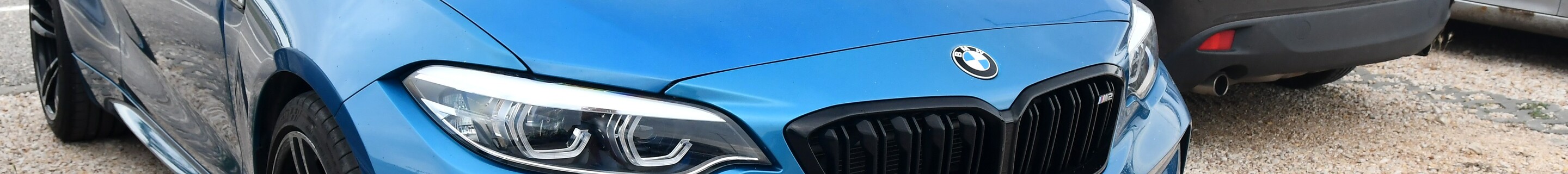 BMW M2 Coupé F87