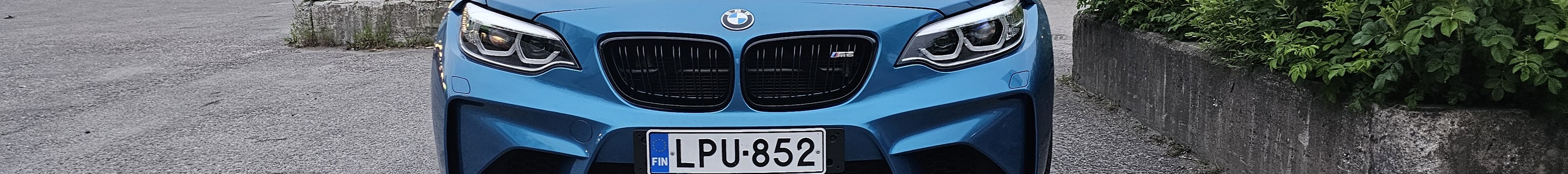 BMW M2 Coupé F87