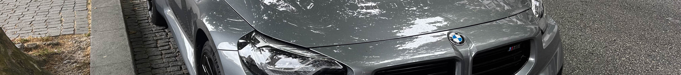 BMW M2 Coupé G87