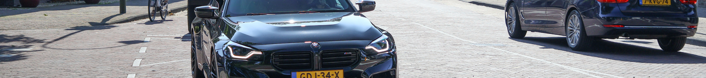 BMW M2 Coupé G87