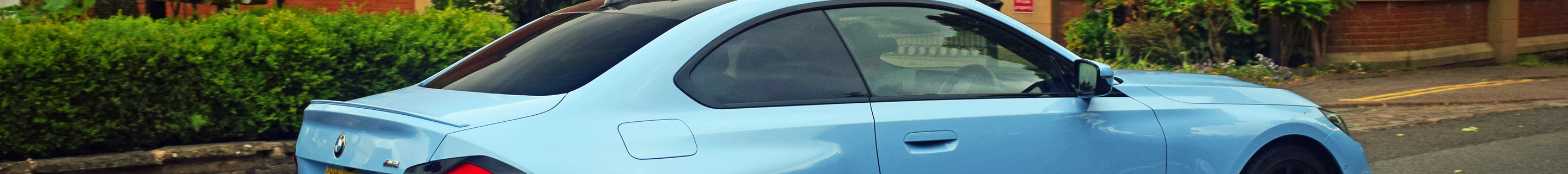 BMW M2 Coupé G87