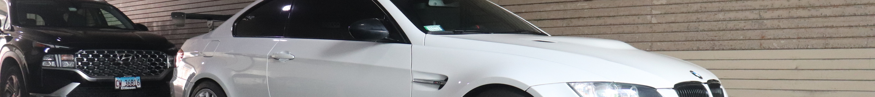 BMW M3 E92 Coupé