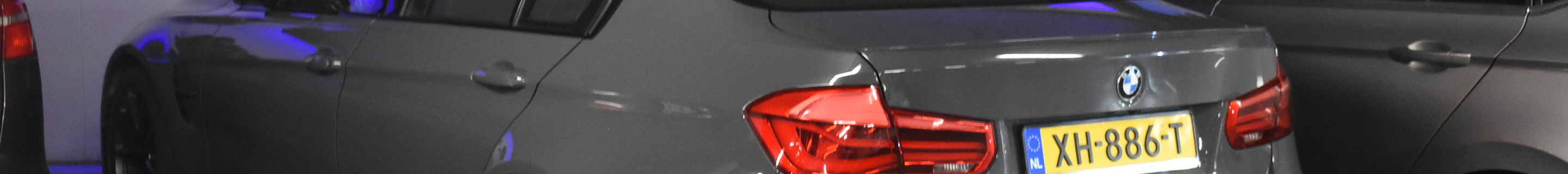 BMW M3 F80 Sedan