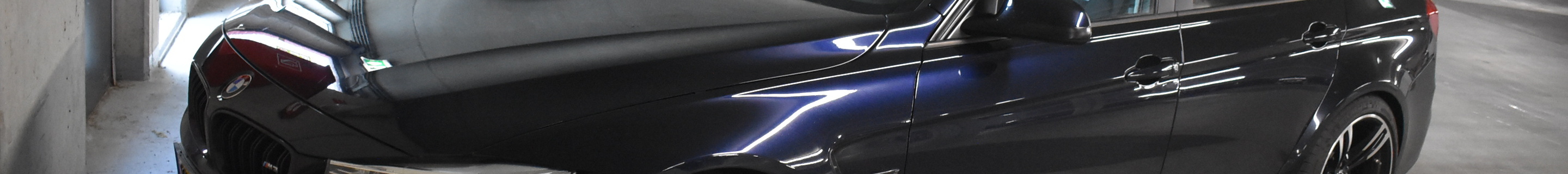BMW M3 F80 Sedan