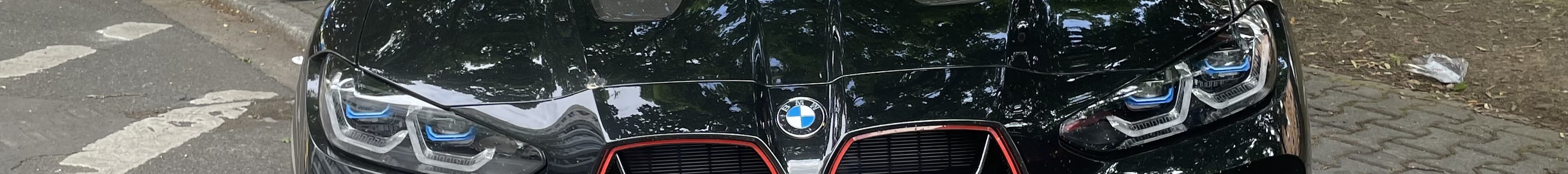 BMW M3 G80 CS
