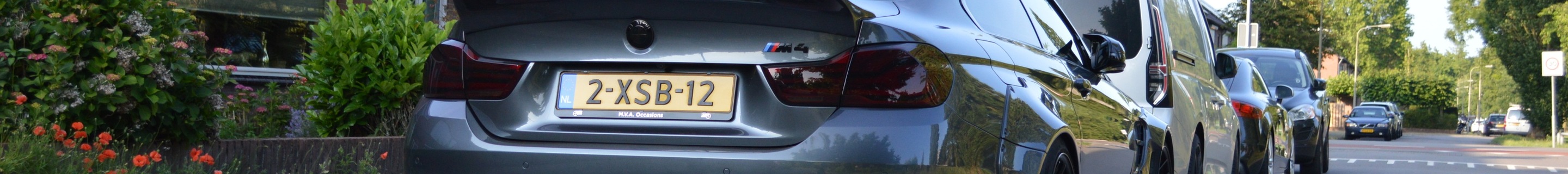 BMW M4 F82 Coupé Liberty Walk Widebody