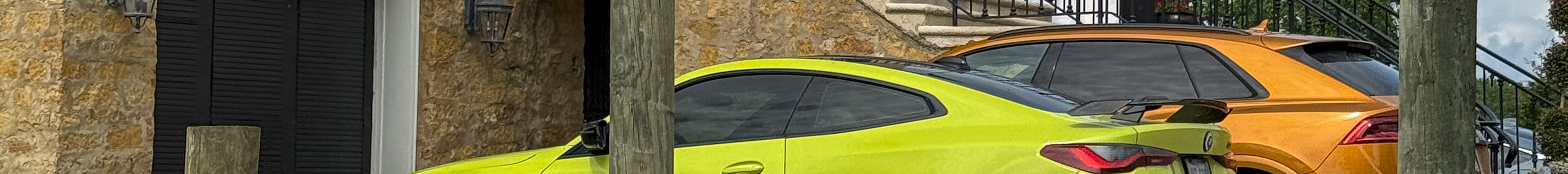 BMW M4 G82 Coupé Competition
