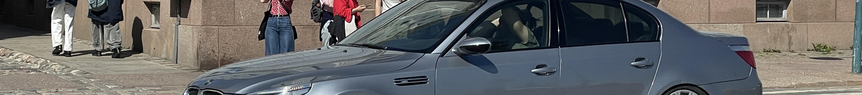 BMW M5 E60 2005