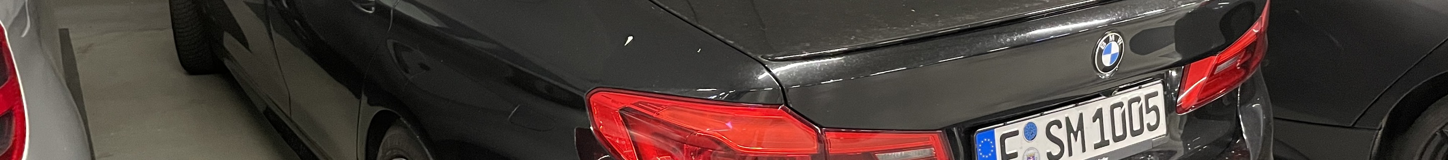BMW M5 F90