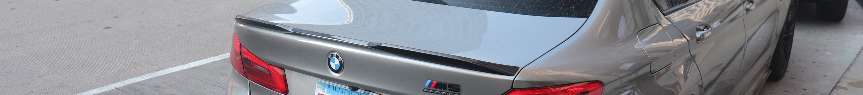 BMW M5 F90