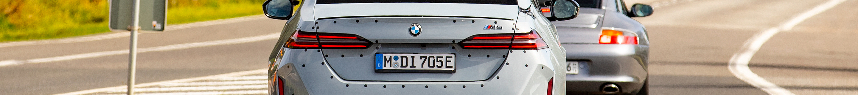 BMW M5 G90