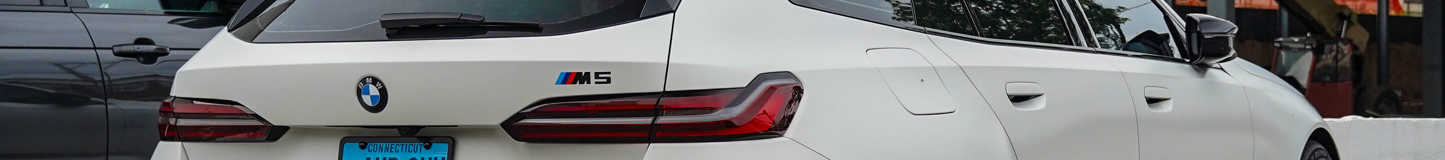 BMW M5 G99 Touring