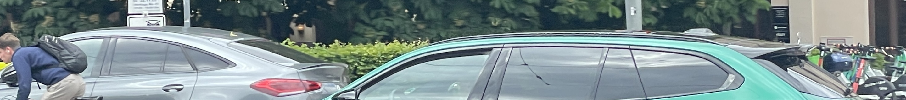BMW M5 G99 Touring