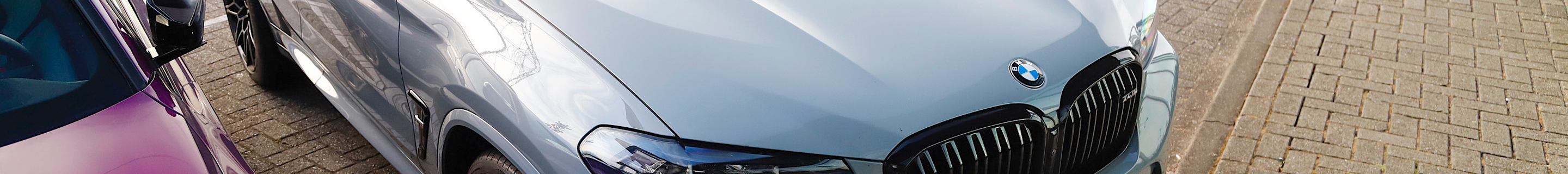 BMW X4 M F98 Competition 2022