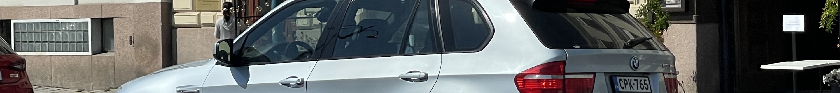 BMW X5 M E70