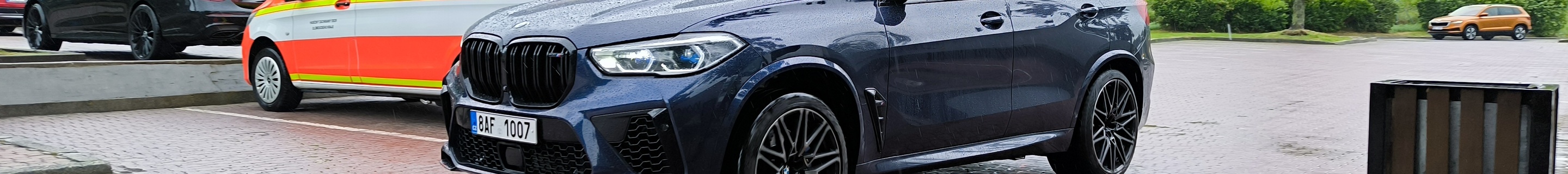 BMW X5 M F95 Competition