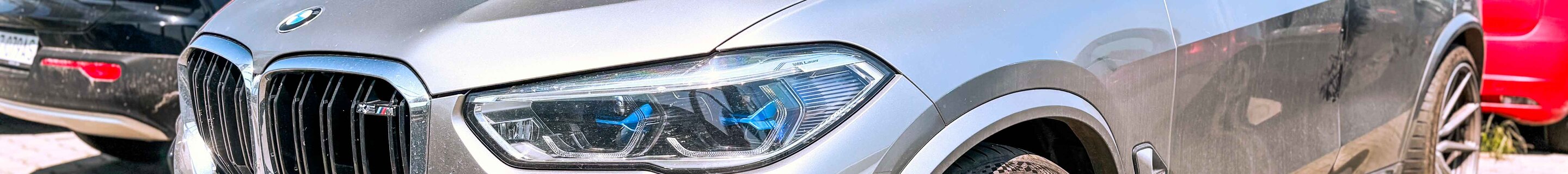 BMW X5 M F95