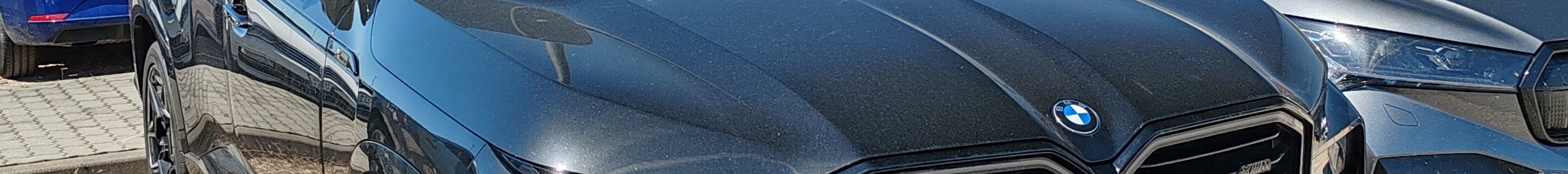 BMW XM G09