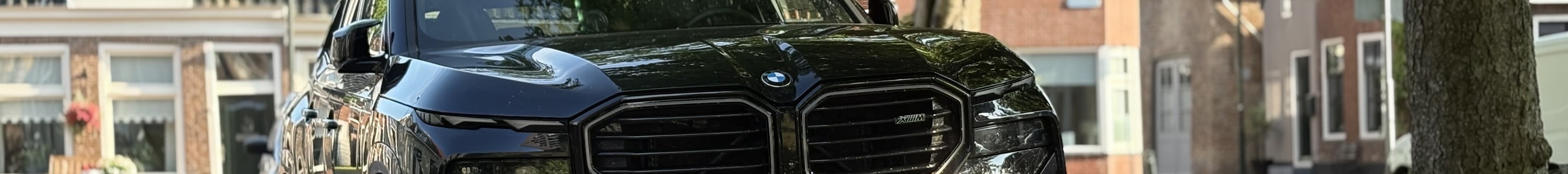 BMW XM G09