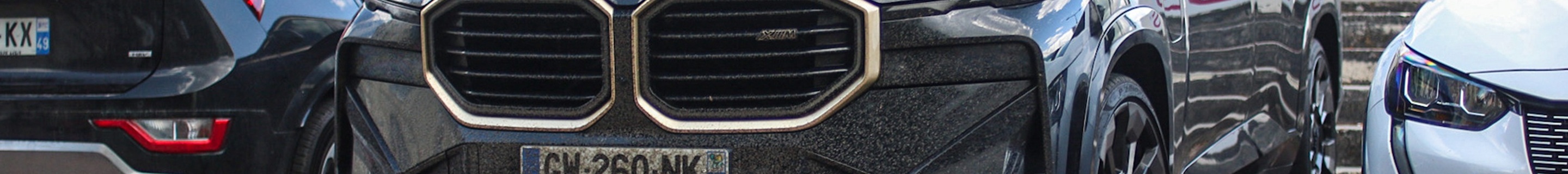 BMW XM G09