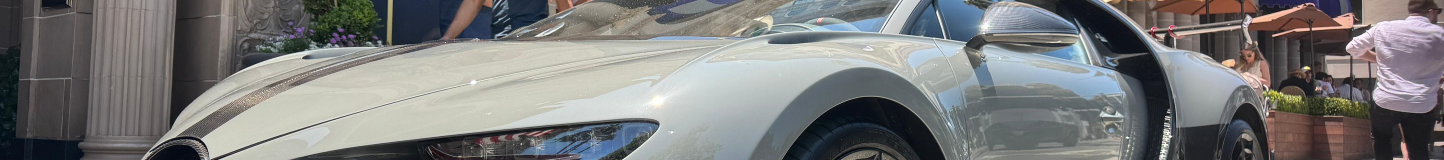Bugatti Chiron Pur Sport