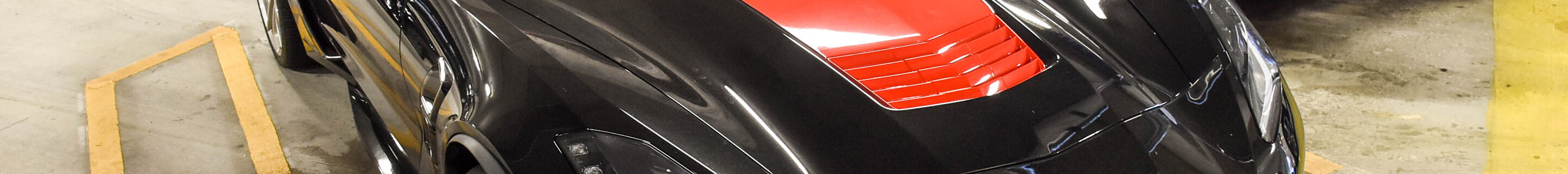 Chevrolet Corvette C7 Grand Sport