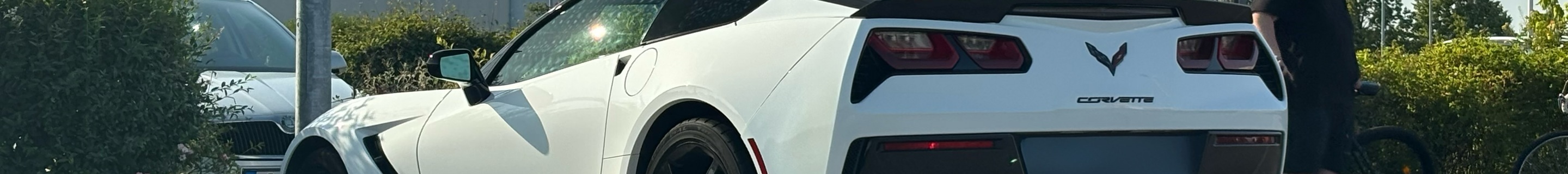 Chevrolet Corvette C7 Stingray