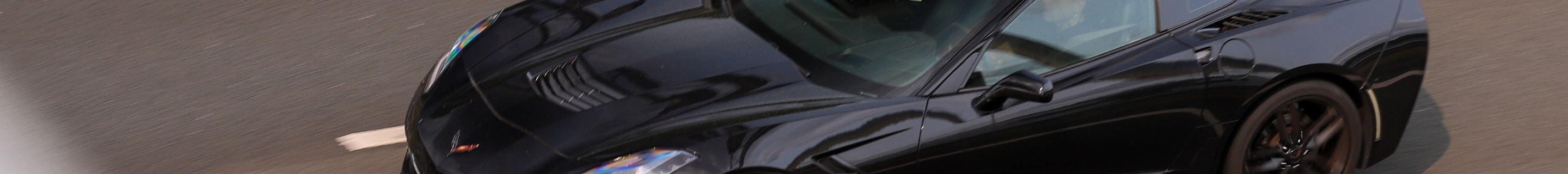 Chevrolet Corvette C7 Stingray