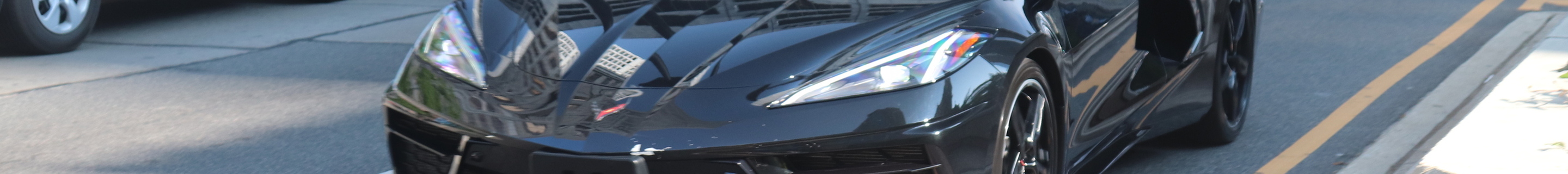 Chevrolet Corvette C8 Convertible