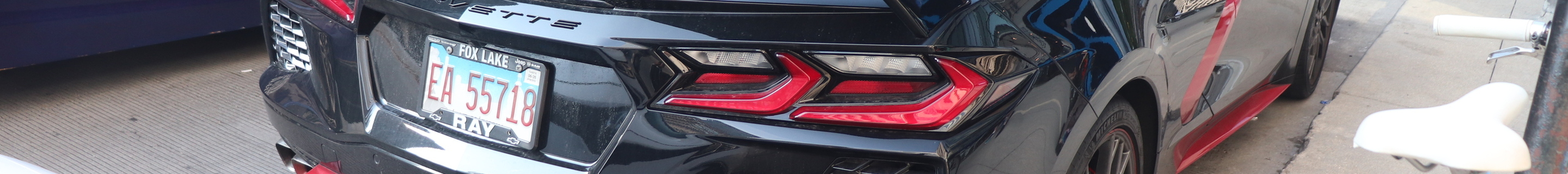 Chevrolet Corvette C8 Convertible