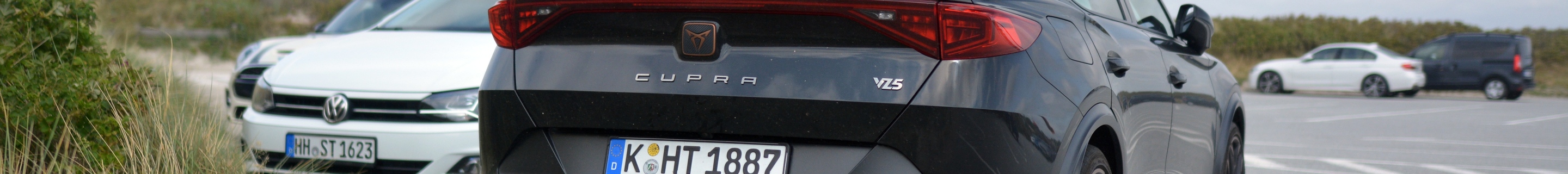 CUPRA Formentor VZ5