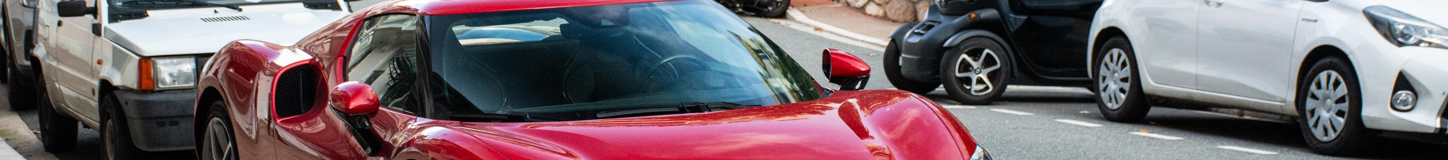 Ferrari 296 GTB