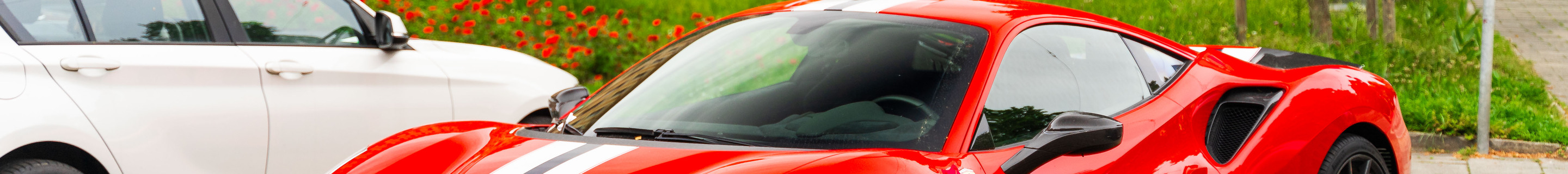 Ferrari 488 Pista
