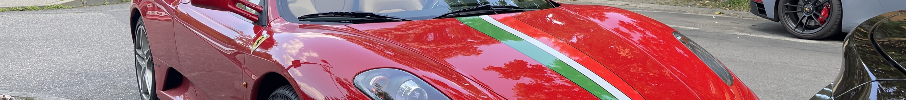 Ferrari F430 Spider