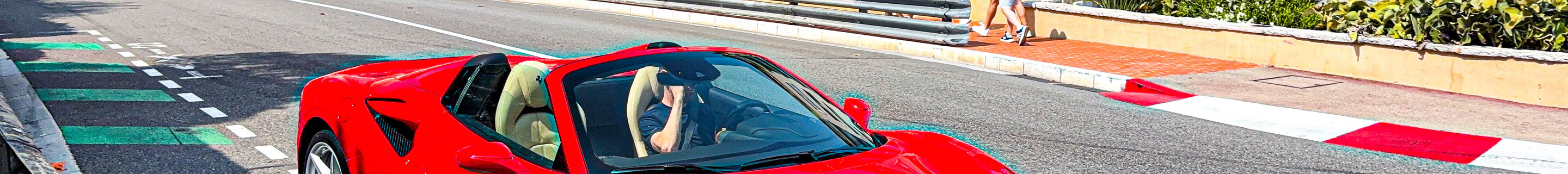 Ferrari F8 Spider