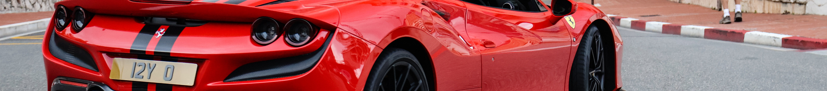 Ferrari F8 Spider