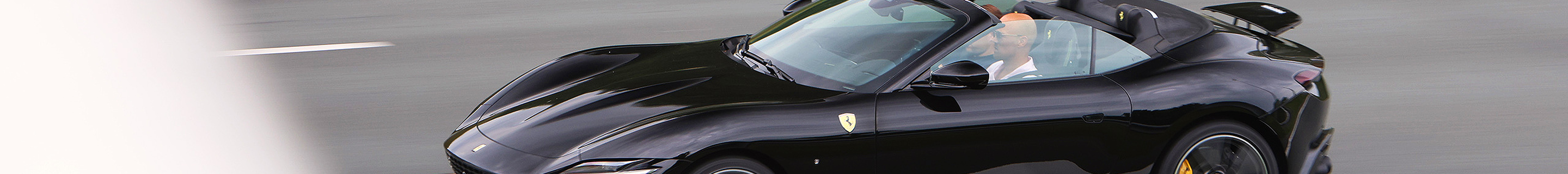 Ferrari Roma Spider