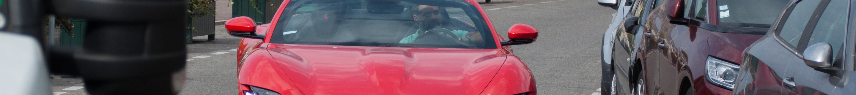 Ferrari Roma Spider
