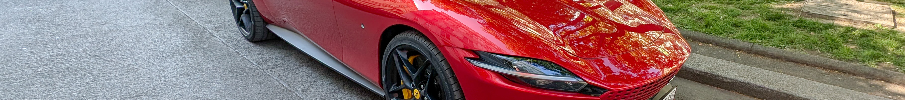 Ferrari Roma Spider
