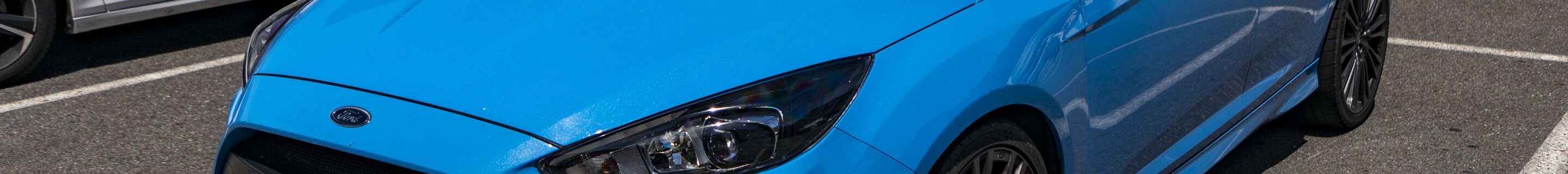 Ford Focus RS 2015