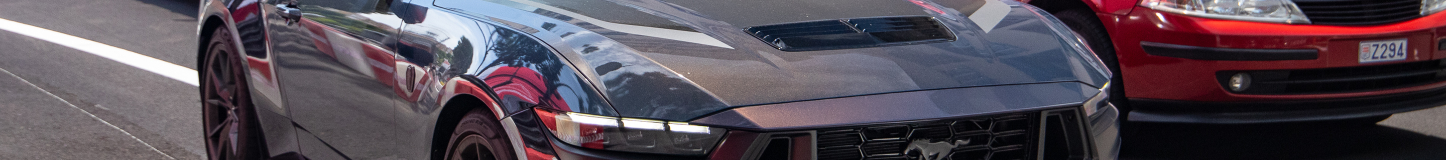 Ford Mustang Dark Horse 2024