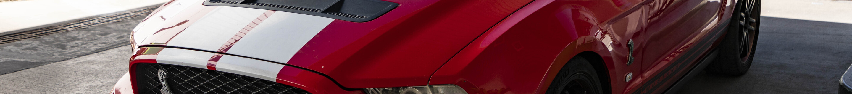 Ford Mustang GT 2013