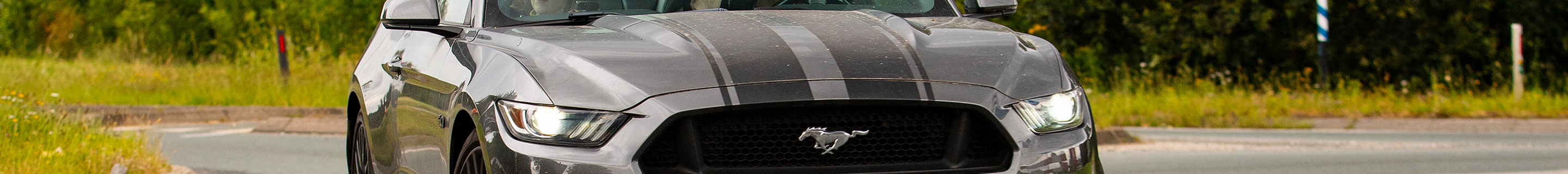 Ford Mustang GT 2015