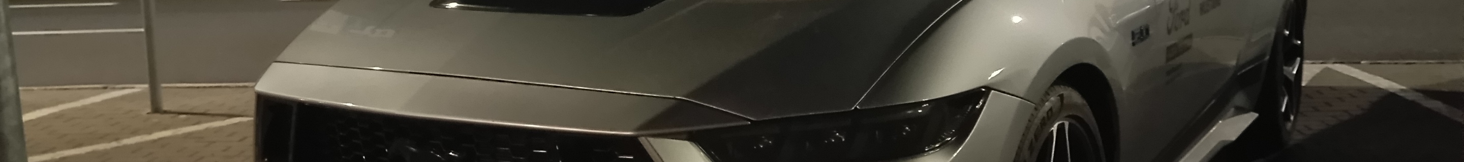 Ford Mustang GT Convertible 2024