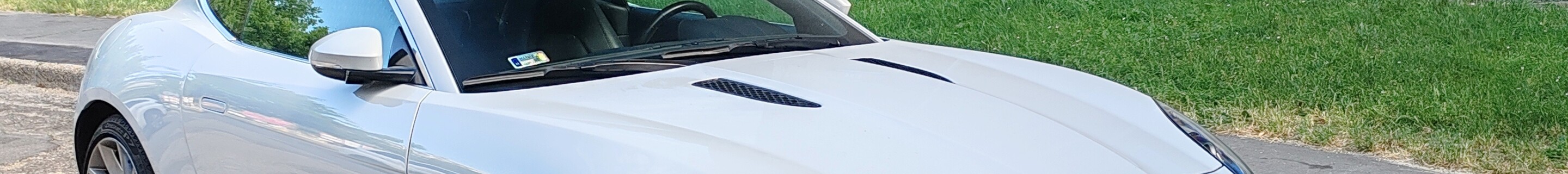 Jaguar F-TYPE S Coupé