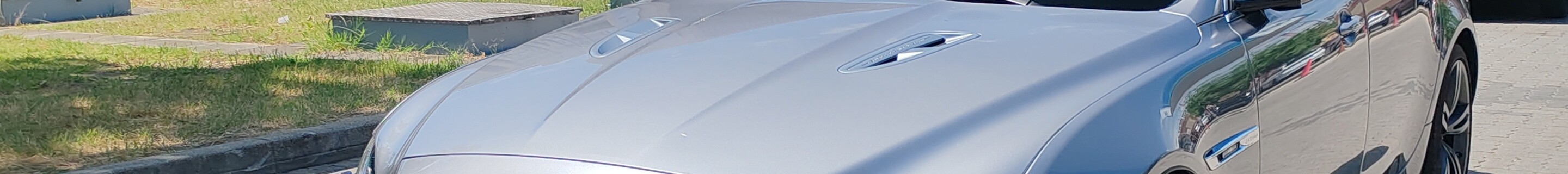 Jaguar XJR 2013