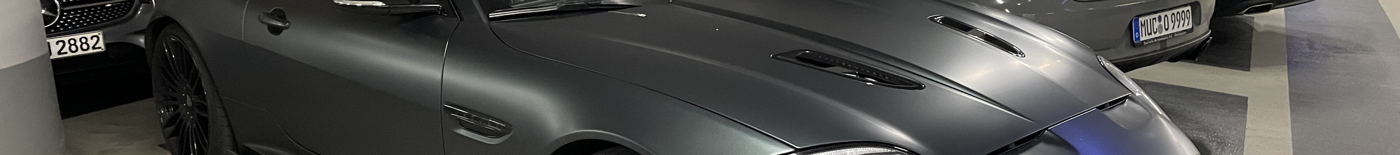 Jaguar XKR-S 2012