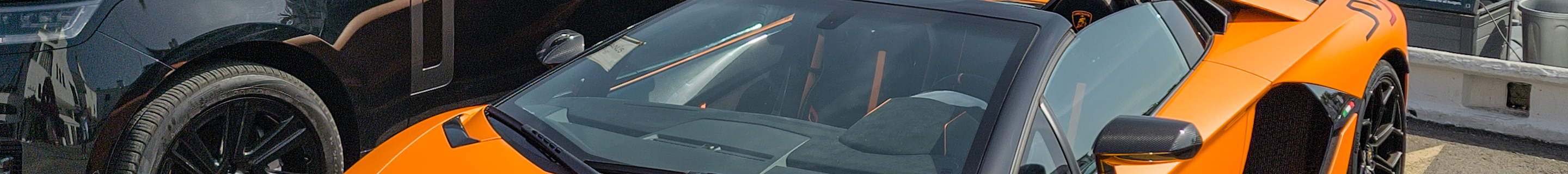 Lamborghini Aventador LP770-4 SVJ Roadster